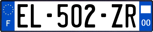 EL-502-ZR