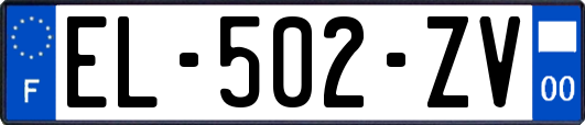 EL-502-ZV