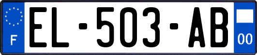 EL-503-AB