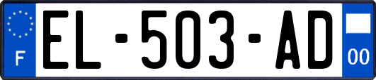 EL-503-AD