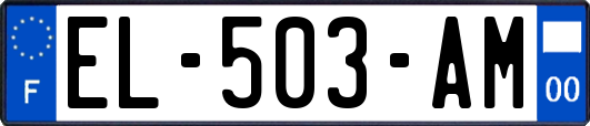 EL-503-AM