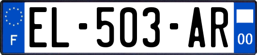 EL-503-AR