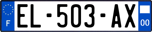 EL-503-AX