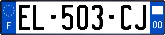 EL-503-CJ