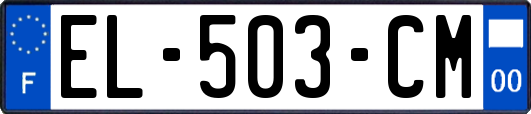 EL-503-CM