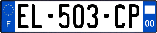 EL-503-CP