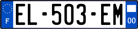 EL-503-EM