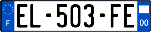 EL-503-FE