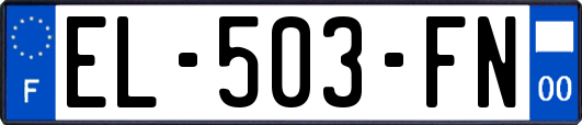 EL-503-FN
