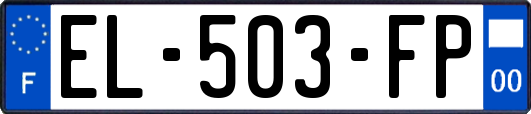 EL-503-FP