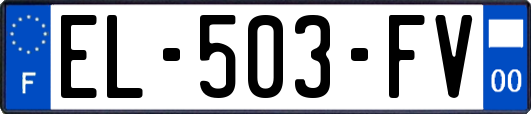 EL-503-FV