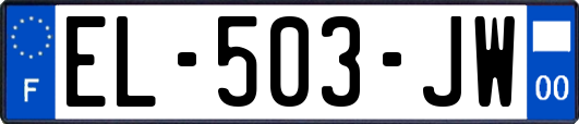 EL-503-JW