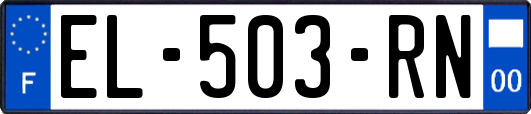 EL-503-RN