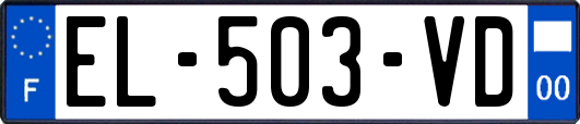 EL-503-VD