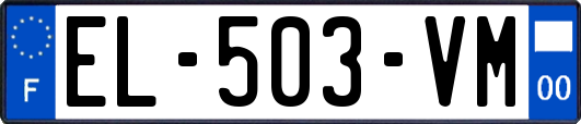 EL-503-VM