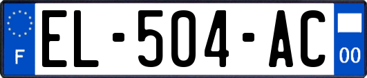 EL-504-AC