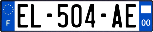 EL-504-AE