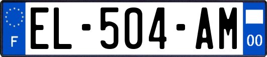 EL-504-AM