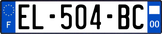 EL-504-BC