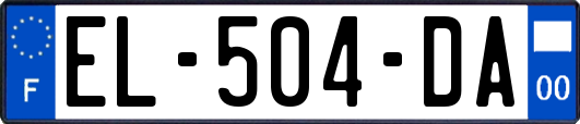 EL-504-DA