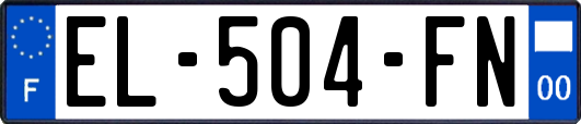 EL-504-FN