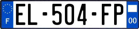 EL-504-FP