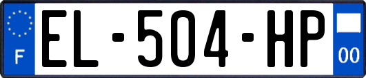 EL-504-HP