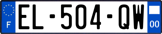 EL-504-QW