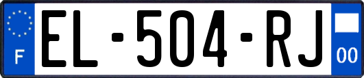 EL-504-RJ