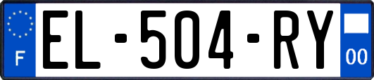 EL-504-RY