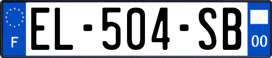 EL-504-SB