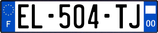 EL-504-TJ