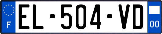 EL-504-VD