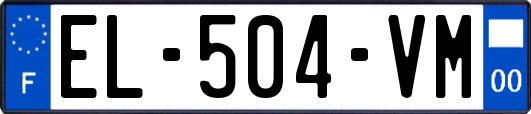 EL-504-VM