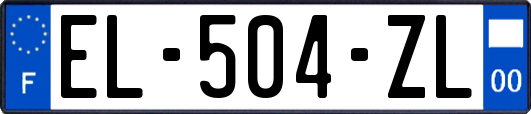 EL-504-ZL