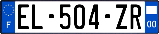 EL-504-ZR