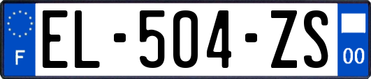 EL-504-ZS