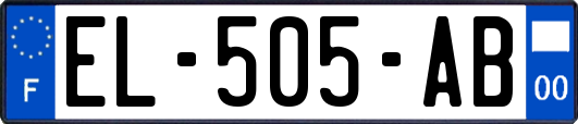 EL-505-AB