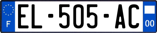 EL-505-AC