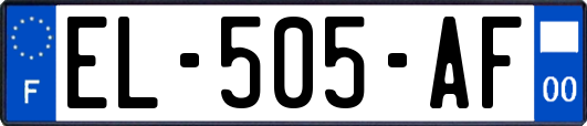 EL-505-AF