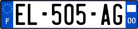 EL-505-AG