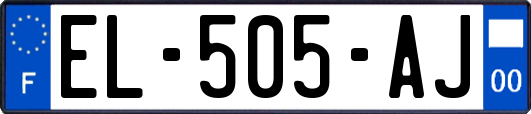 EL-505-AJ