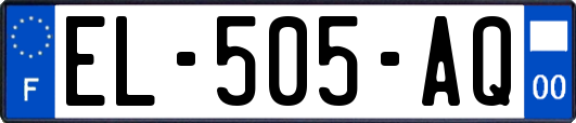 EL-505-AQ