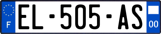 EL-505-AS