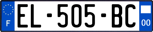 EL-505-BC