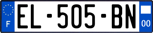 EL-505-BN