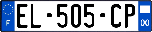 EL-505-CP