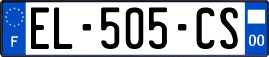 EL-505-CS