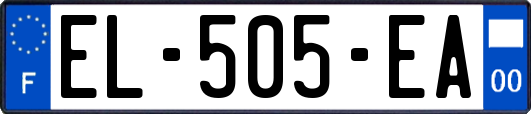 EL-505-EA