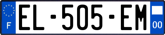 EL-505-EM